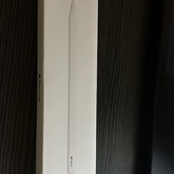 Apple Pencil (2nd Generation) New