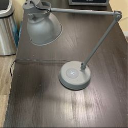 Wireless Charging Desk Lamps