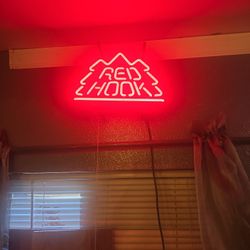 Red Hook Neon Sigh