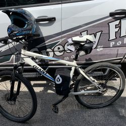   Mountain Bike Giant Yukon 