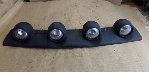 Roof Rack Light Bar