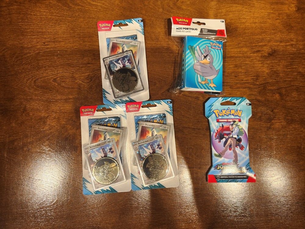 Journey Together Boosters