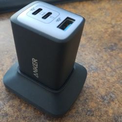 Anker 65W USB-C Laptop Charger