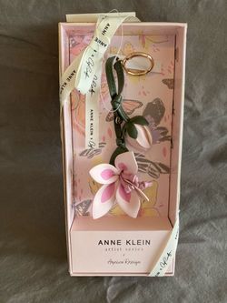 ANNE KLEIN Handbag Charm in Gift Box