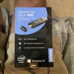 Idea center Stick 300 Full Windows PC