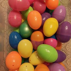 Bag Of 44 Easter Refillables. Never Picked Up So Reposting . These Are The Large Size