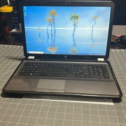 Hp laptop 17”
