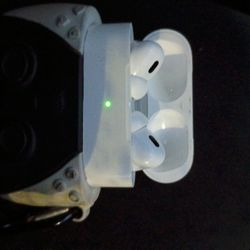 Air pod Pro 2nd Gen A2698