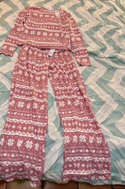 NEW Christmas Pajamas from Hollister