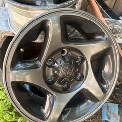 Toyota Tacoma Rims 04 