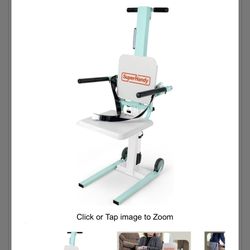 SuperHandy GoRise Floor to Chair Lift