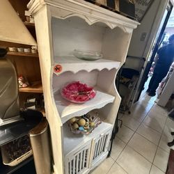 Gabinet H51”x L20”x12”w