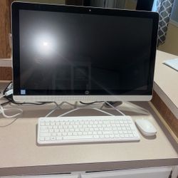 Hp Pc Intel Core I3 7th Gen  Board/mouse Included