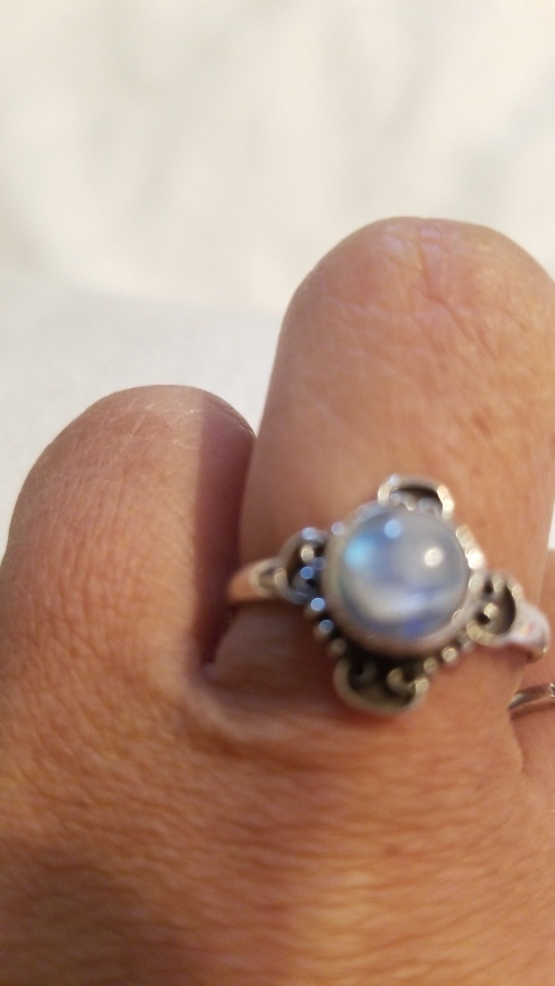 Sterling Silver Ring