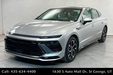 2025 Hyundai Sonata