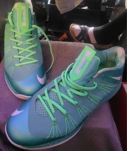 Lebron 10 Low Size 15