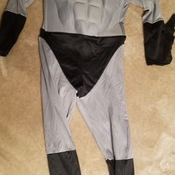 Bat Man Costume
