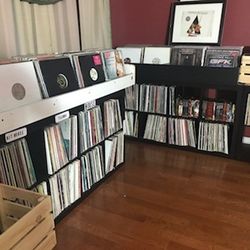 Im Looking to Trade My Vinyl for BMX Parts