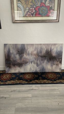 Large Abstract Canvas Wall Art