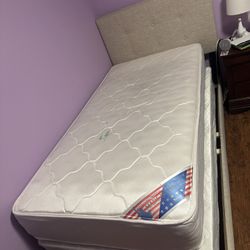 Twin Bed