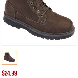 Denali Work Boot