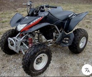 2006 Honda TRX250 FourTrax Recon – $2,400 OBO