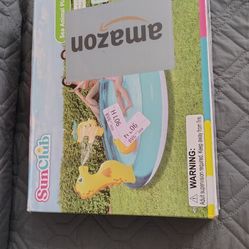 Sea animal play pool/piscina de juegos con animales marinos