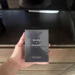Bleu De Chanel EDP