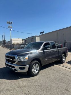 2019 Ram 1500 Quad Cab