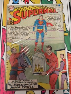 Superman #158 (1963)