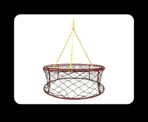 STANDARD SLIP RING CRAB TRAP