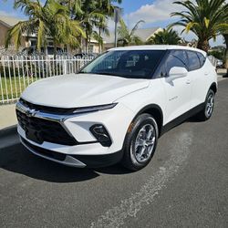 2023 Chevrolet Blazer