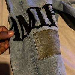 Amiri Jeans