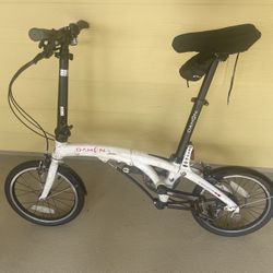 Dahon EEZZ Folding Cycle