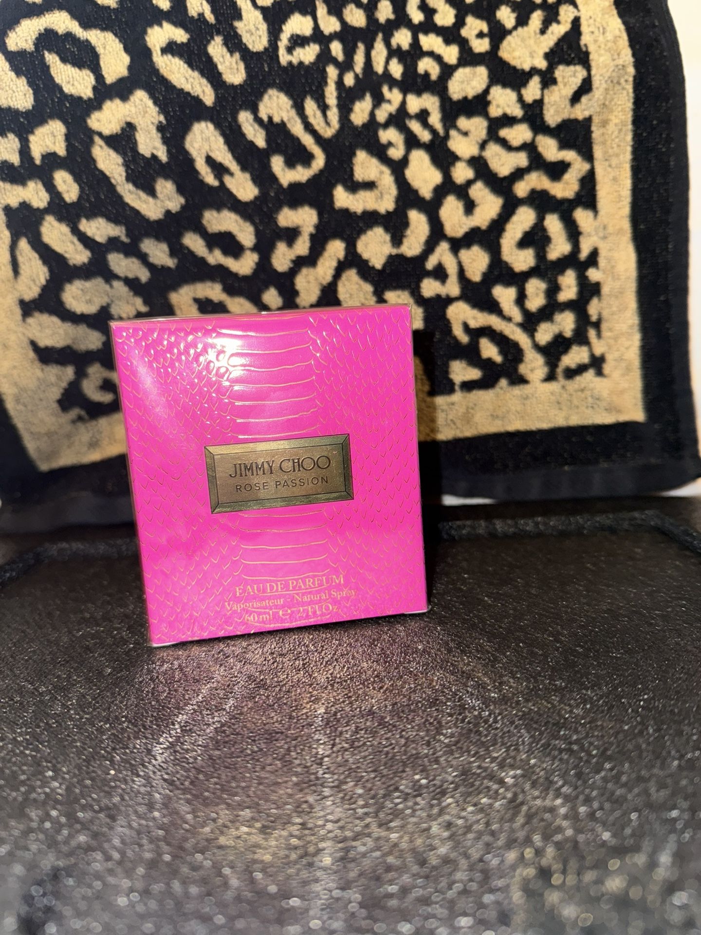 Jimmy Choo Woman’s Perfume 