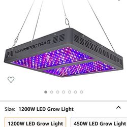 Viparspectra Led 1200 Watts NEW