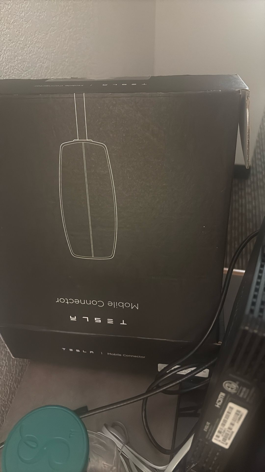 New Tesla Mobile Connector/adapter