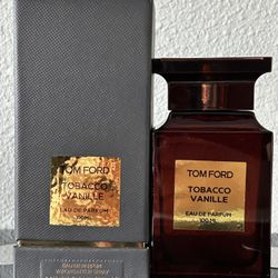 Tom Ford Tobacco Vanille – 100ml