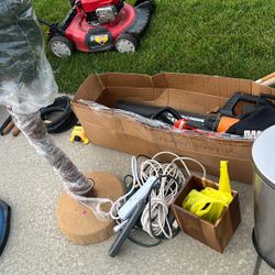 Huge Yard Sale 