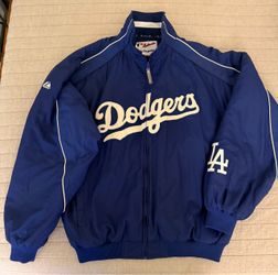 Dodgers Majestic Jacket