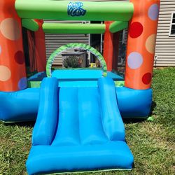 Inflatable Trampoline/bounce House