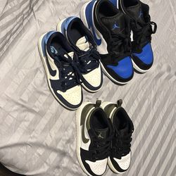 Kid Jordan’s bundle