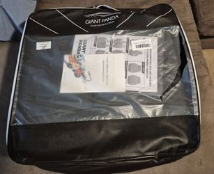 Brand New Giant Panda 6 Seat Covers for Toyota Highlander