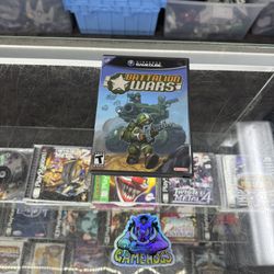 Battalion Wars GameCube $40 Gamehogs 11am-7pm