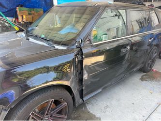 2012 Ford Flex limited