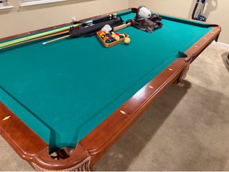 Pool Table