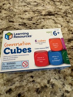 Conversation Cubes