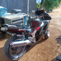 1996 Kawasaki 600 Zx6R