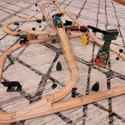 Thomas & Friends Wooden Railway






