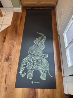 Yoga mat